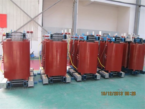 陈仓SCB11-3150KVA/10KV/0.4KV干式变压器