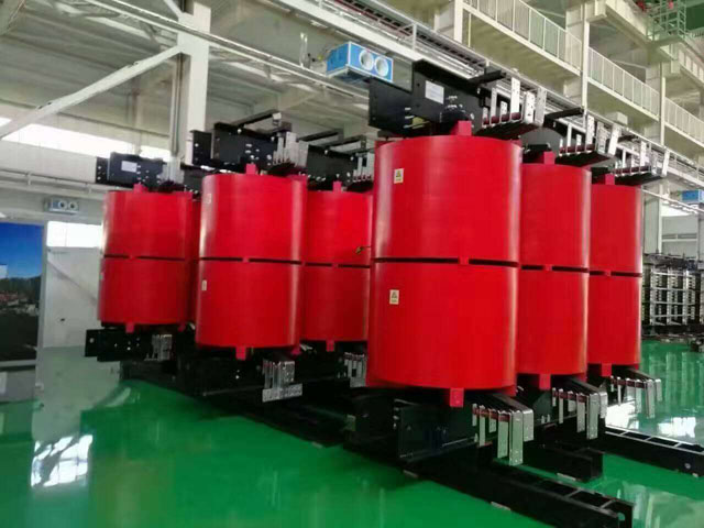 陈仓160KVA干式变压器
